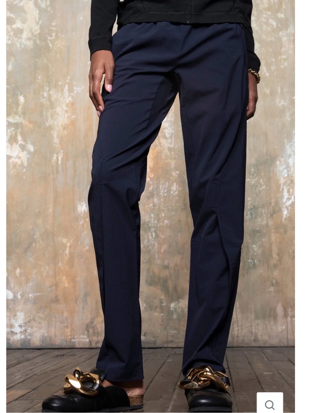 NWT PASKHO 
PURITY - METICULOUS CRAFTSMANSHIP PANTS